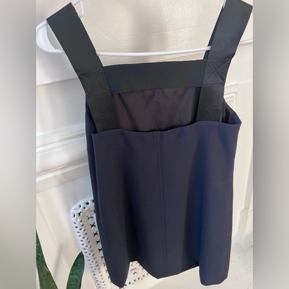 Elizabeth and James navy blue dress - Picture 7 of 9